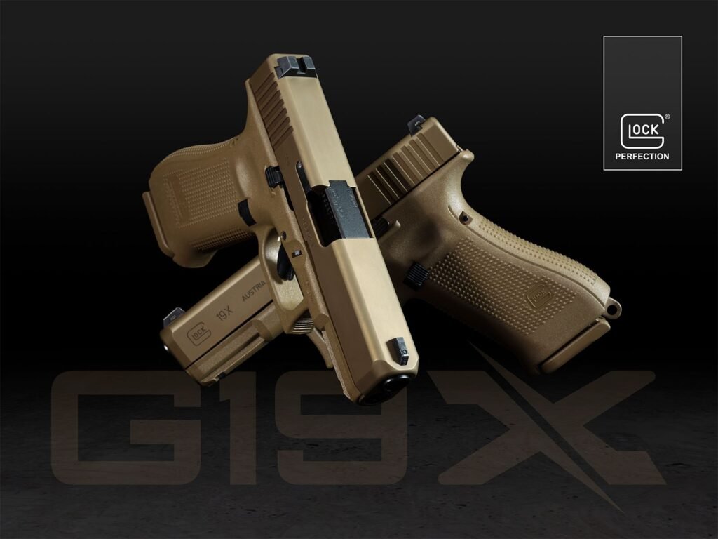 Glock 19x